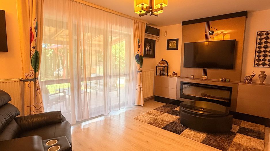 vila-n duplex/mob-util complet+2parcari/Trend Residence Spl.Unirii - Poză 9