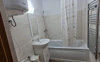Garsonieră mobilată, 28 mp utili – strada Motorului - Poză 6