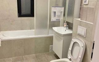 Apartament cu 2 camere mobilat de inchiriat la parter in Giroc langa ESO. - Poză 5