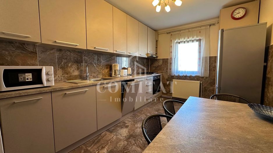 Apartament 3 camere | Zorilor zona Louis Pasteur | Parcare - Poză 14