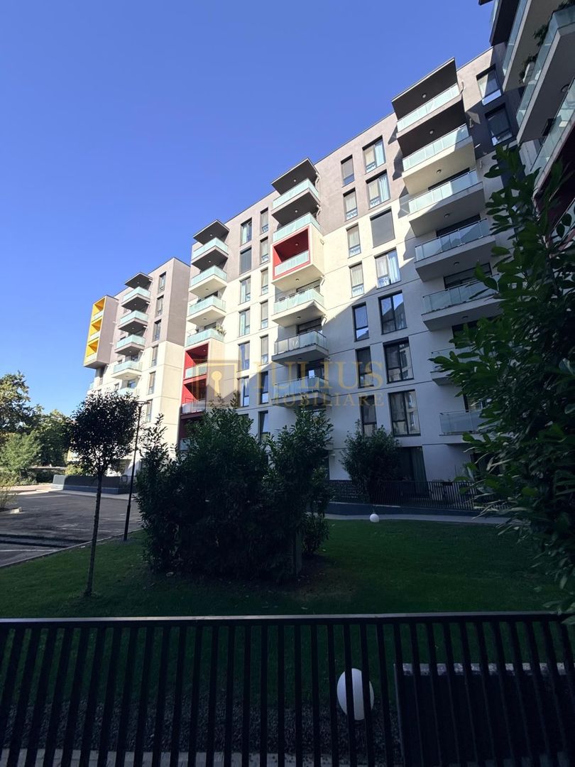 2 camere| VIVALIA 6 - MEDICINA| loc de parcare subteran| balcon| parter - Poză 29