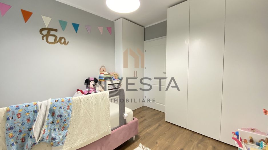 Apartament cu 3 camere si terasa, ansamblul Luminia, Europa - Poză 6