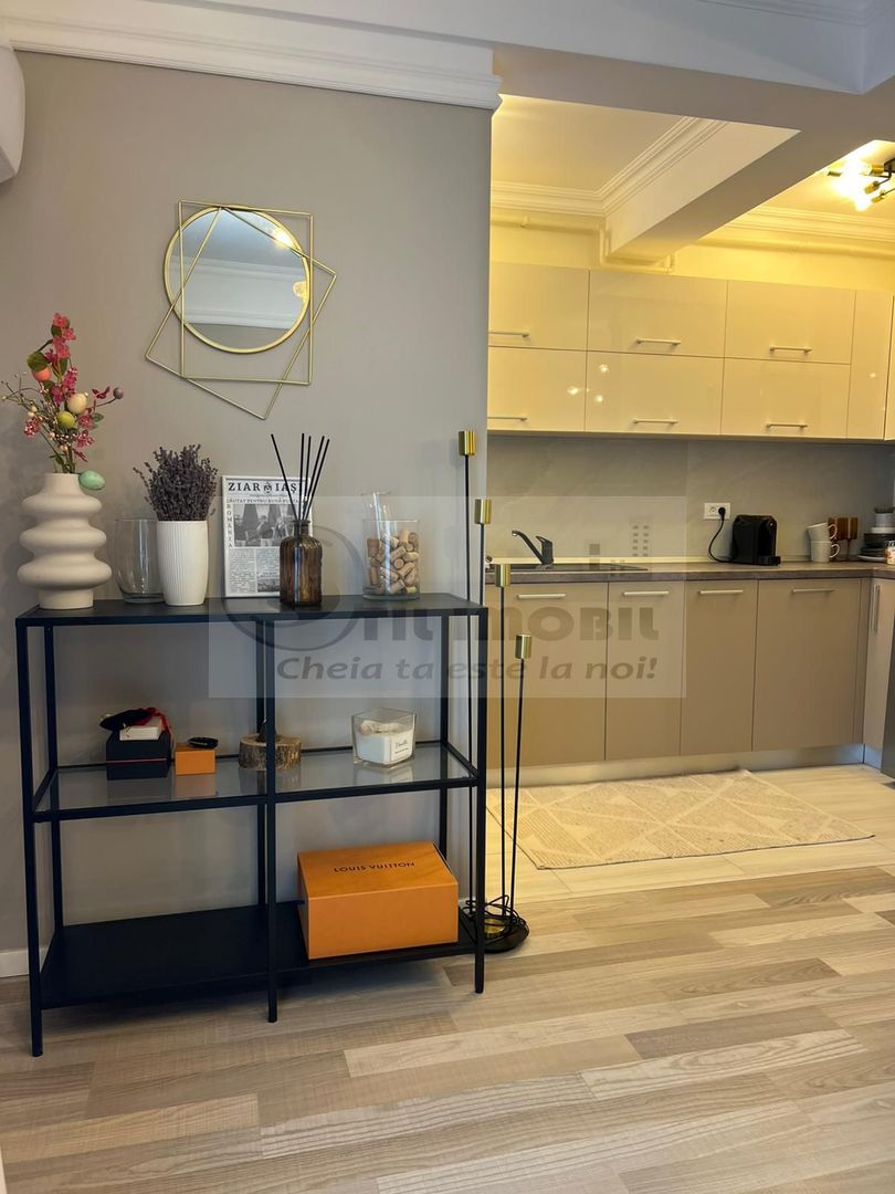 Apartament 2 camere cu parcare – ESQ Village 2, Valea Lupului - Poză 16