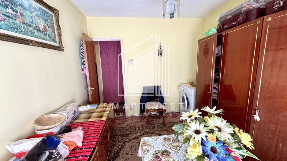 Apartament luminos, bine întreținut cu 3 camere, Carpați 1 - Poză 13