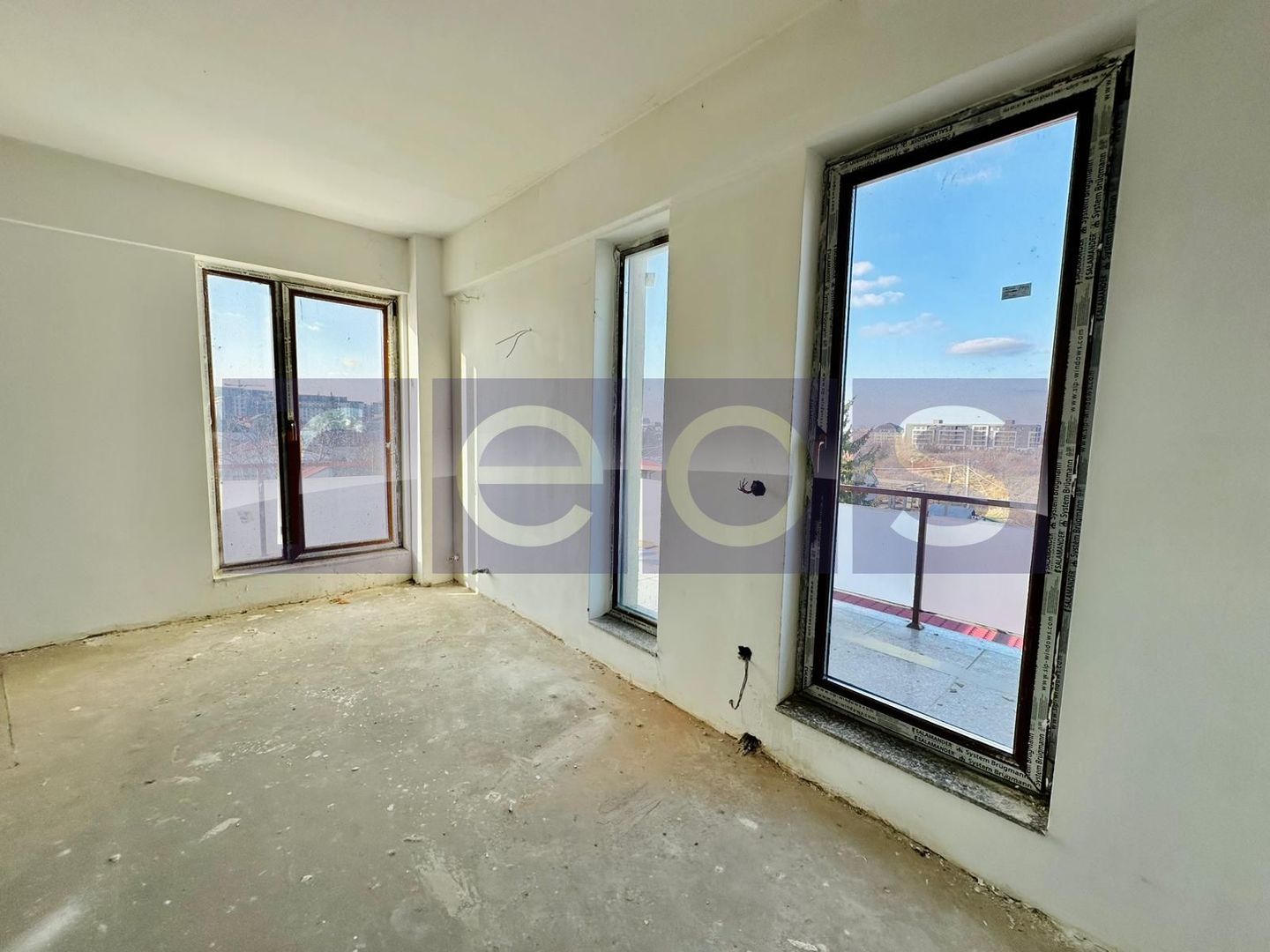 VANZARE APARTAMENT TIP STUDIO |  AVIATIEI  | 54 MP | LOC PARCARE | - Poză 2