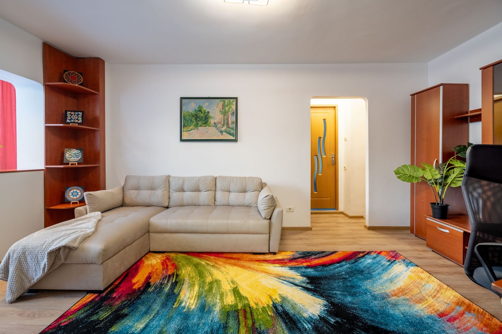 COMISION 0% - Apartament cu 2 camere Calea Crangasi 16 vav piata - Poză 2