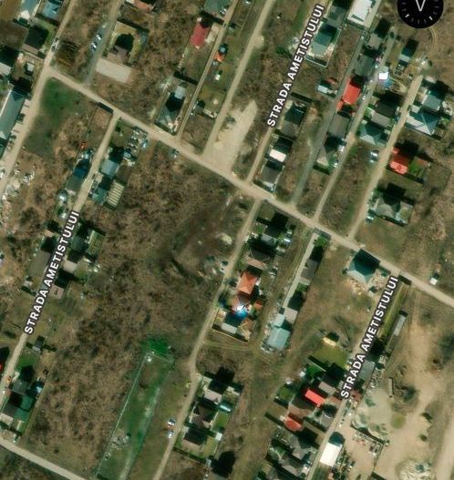Teren de vanzare 1000 mp Bragadiru Ametistului - Poză 2