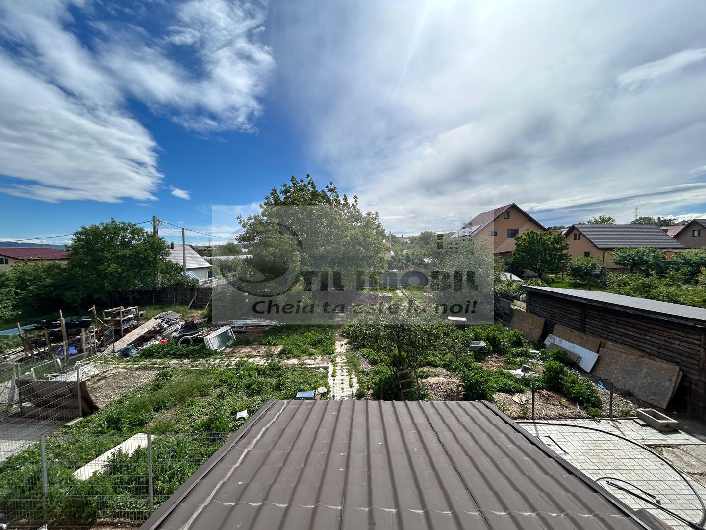 CASA + CURTE 600MP HORPAZ 115.000 euro - Poză 7