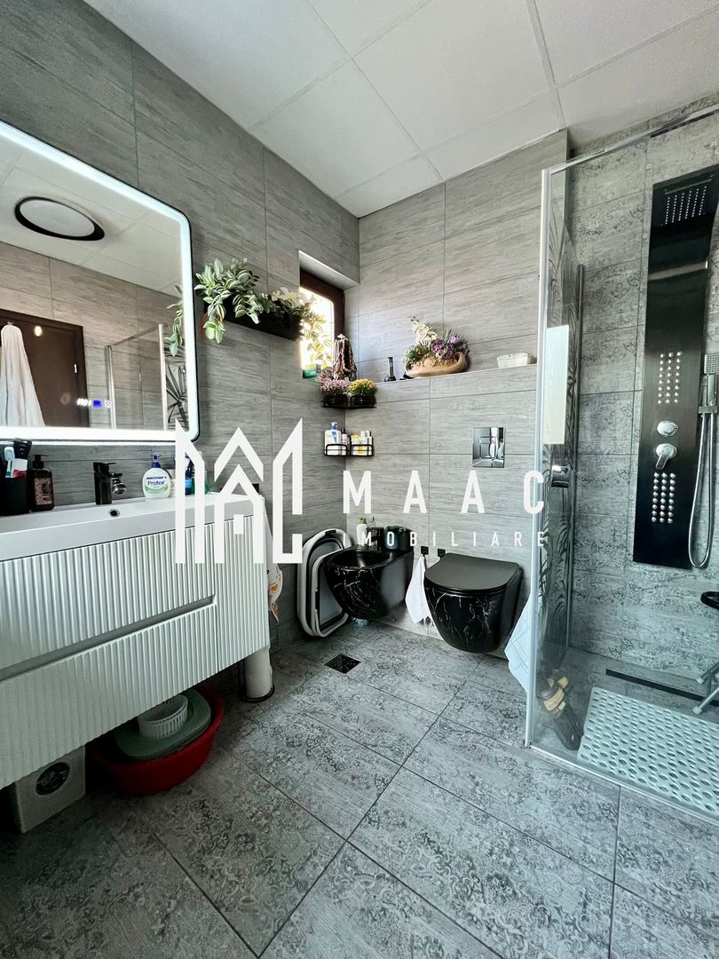 Casa individuala | 6 camere | Teren 863 MP | Selimbar - Poză 22