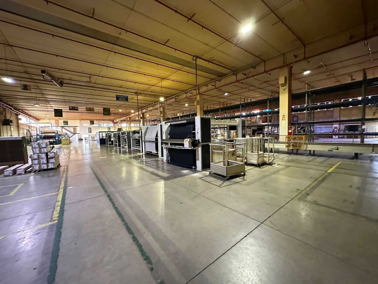 Hala de productie in Calea Sagului - Poză 17