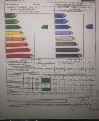 Vanzare apartament 3 camere Titan-Aleea Zavideni, parc Titanel, metrou - Poză 9