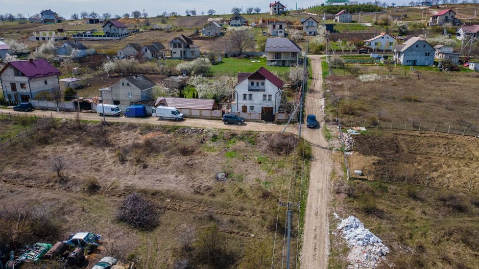 Vânzare, teren, 12 ari, str. Stejarului, Nimoreni - Poză 6