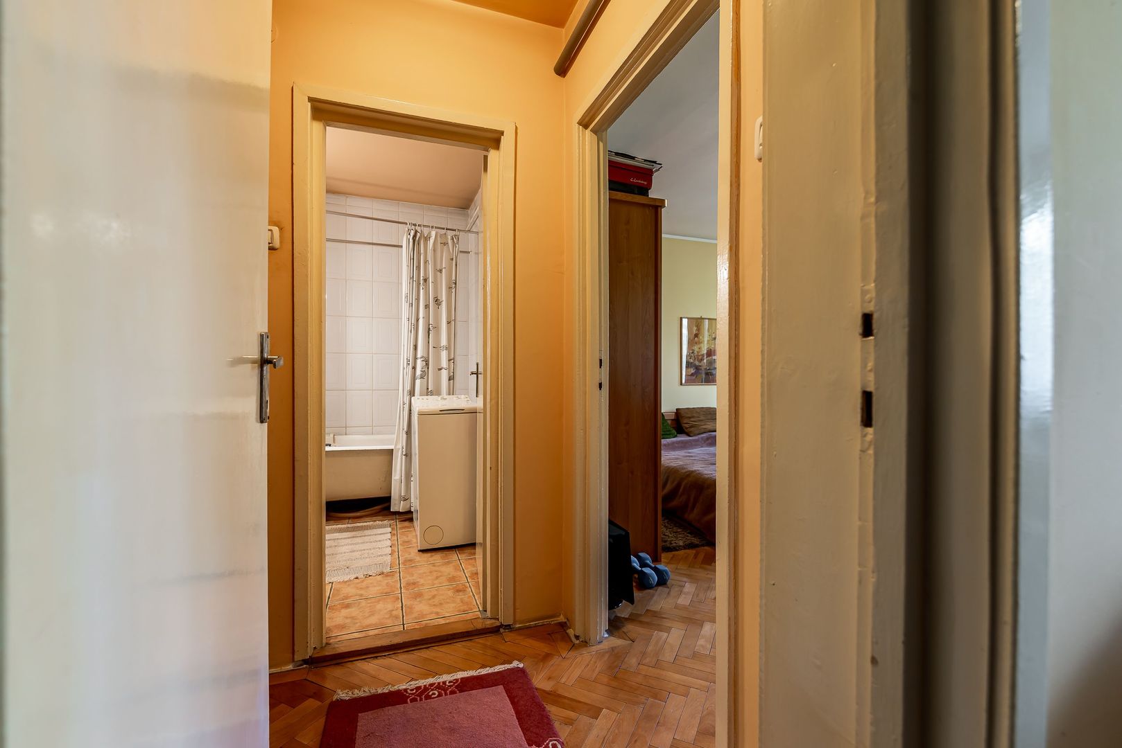 Apartament cu 2 camere în Podgoria – Piața Caius Iacob - Poză 7