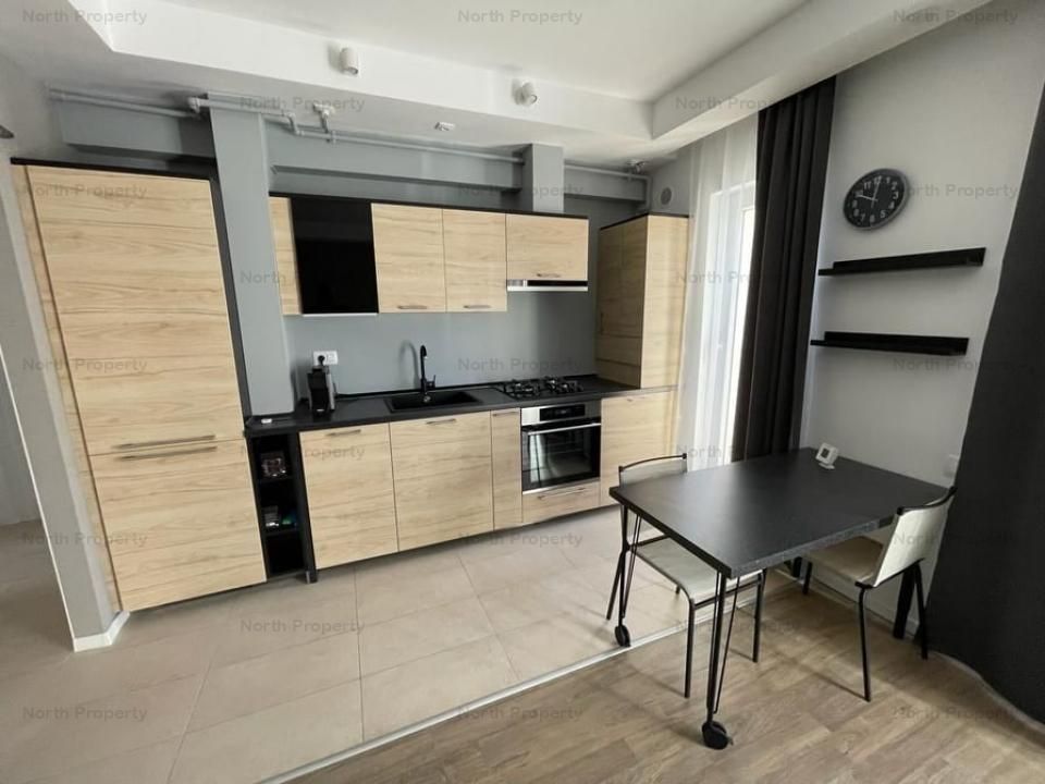 Nou,3 camere +parcare in Cosmopolis - Poză 13