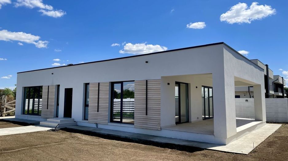 Vila individuala parterCorbeanca - Poză 3