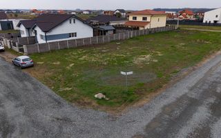 Teren Mosnita Veche  cu toate utilitatile - Poză 8