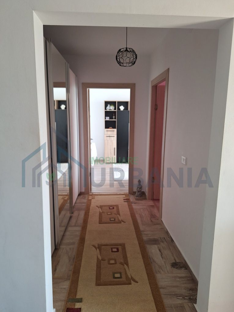 Apartament de închiriat, 2 camere, zonă centrală, Pașcani - Poză 8