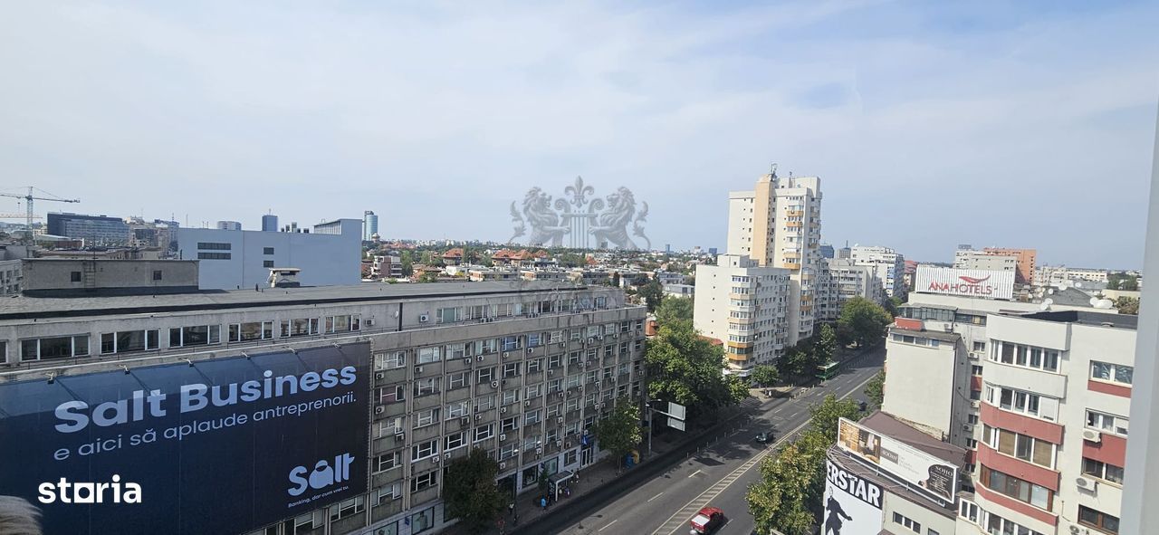 Perla | Dorobanti | Stefan Cel Mare | 3 Camere | Renovat - Poză 11