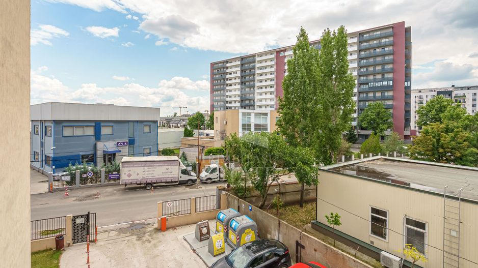 Apartament 3 camere Pallady bloc 2020 mobilat metrou etaj2 comision 0% - Poză 17