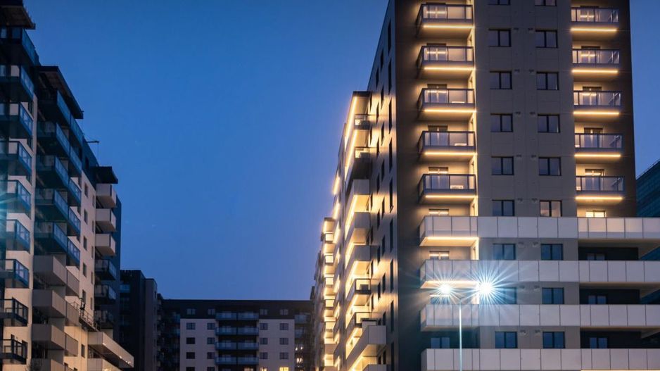 Închiriere Apartament 3 Camere de Lux – Cortina North, Pipera | Parcare inclusă - Poză 14