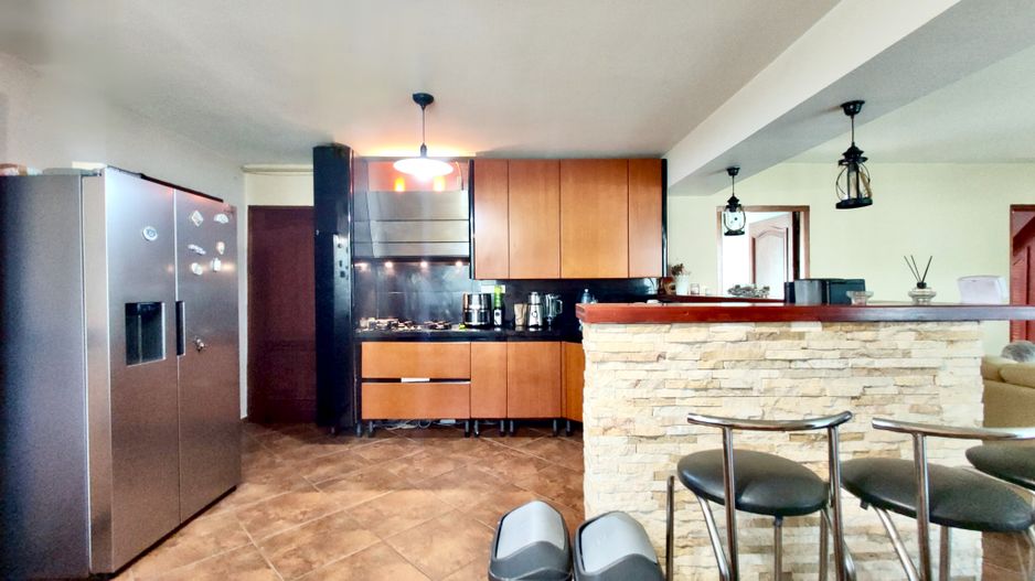 Casă cuplată/ Duplex, D+P+E, 640 teren, Str.Tautiului, Florești - Poză 9