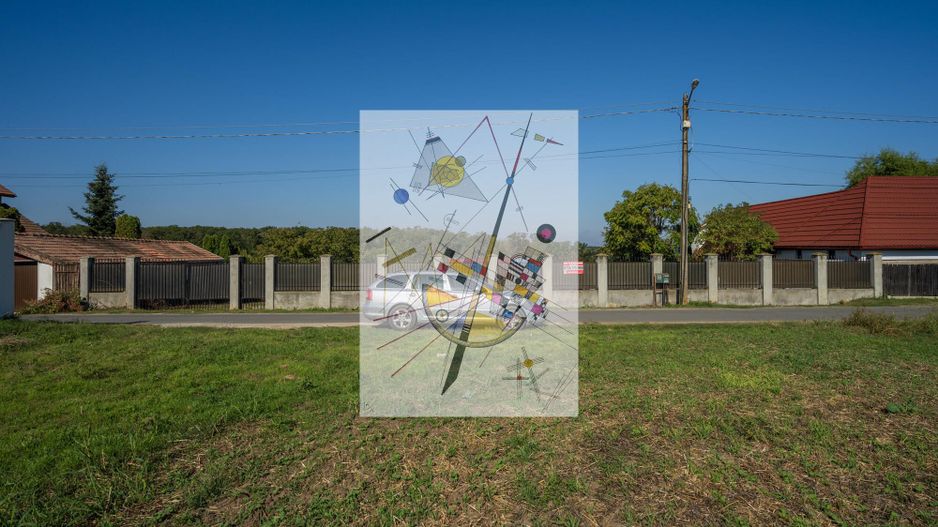 BRANESTI, STRADA ILFOV, TEREN CONSTRUCTII 1400 MP, DESCHIDERE 32 MP! - Poză 4