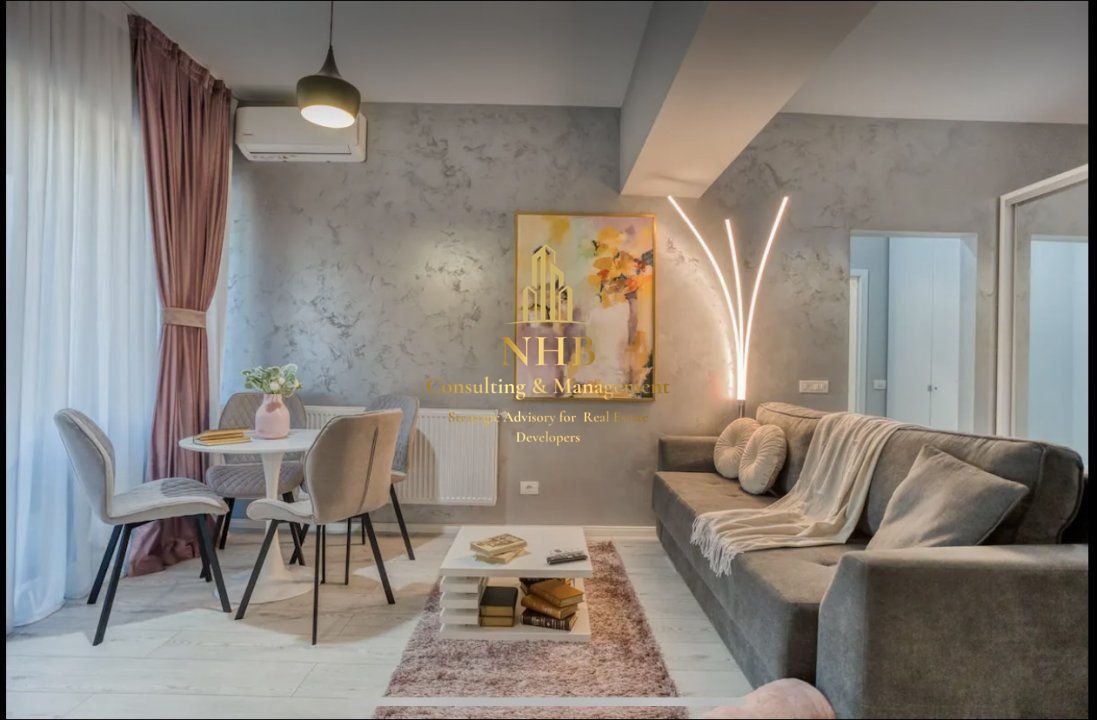 Apartament 2 Camere | Union Plaza | Parcare | Centrala Pproprie - Poză 4
