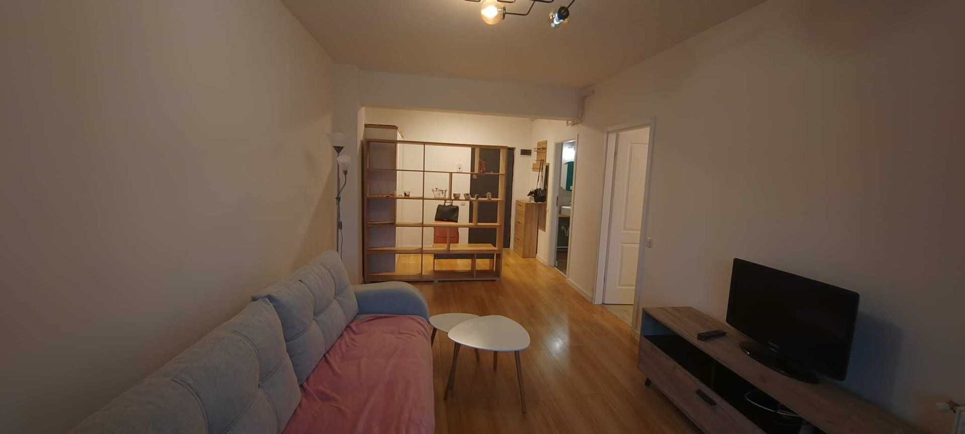 Apartament spatios cu o camera | 43 mp + 3 mp balcon | Marasti - Poză 2