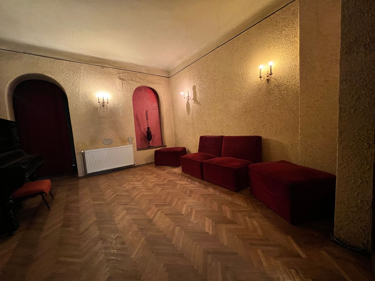 Casă interbelică de închiriat – Str. Barbu Văcărescu nr. 33 - Poză 15