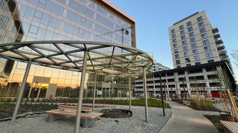 Apartament 2 camere premium+parcare Silk District - Poză 26