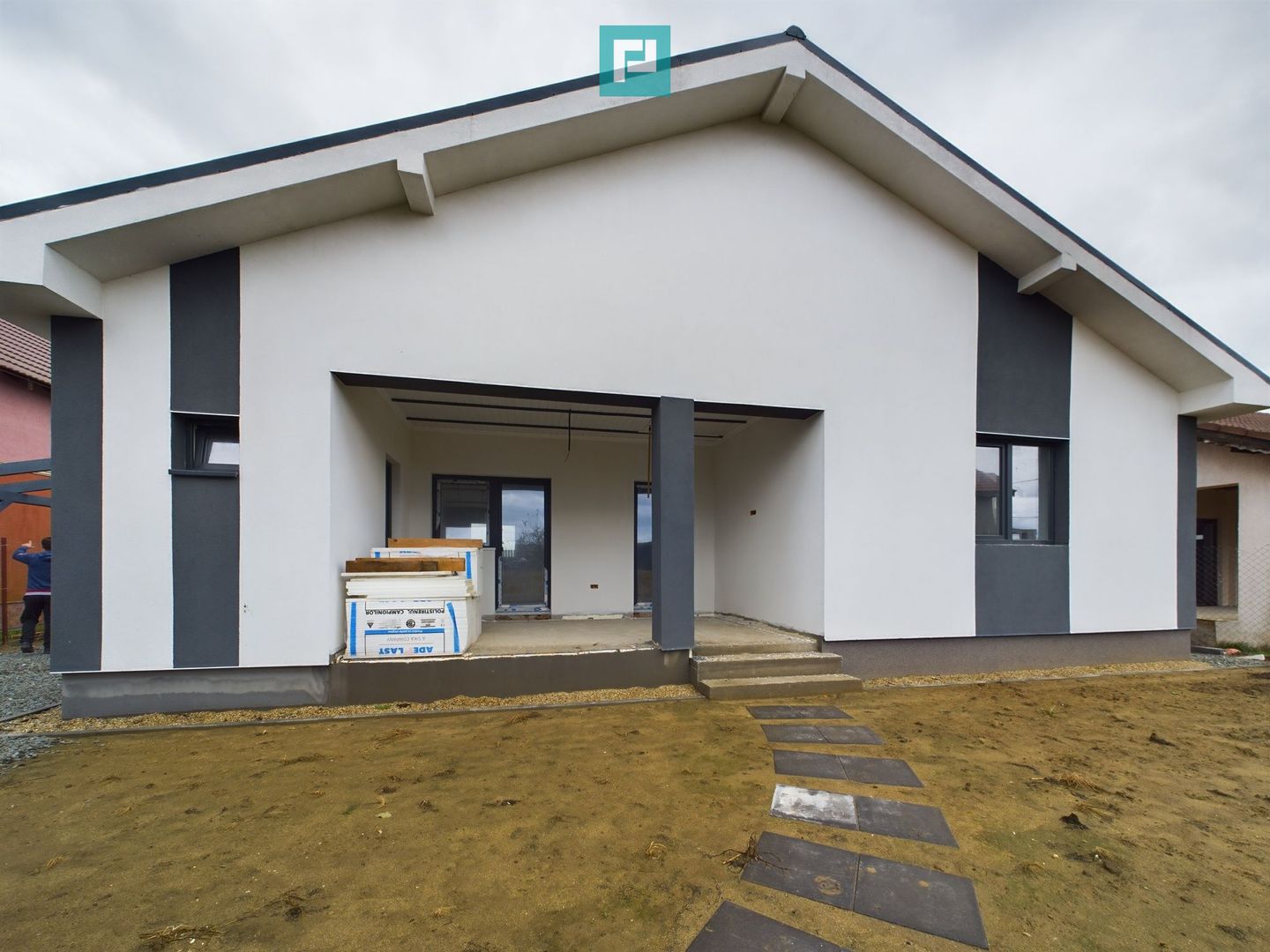 Casă individuală în Pădureni - Poză 26