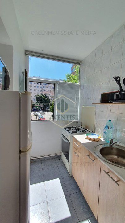 Garsoniera renovata, decomandata, bloc reabilitat, Mosilor Eminescu  - Poză 3