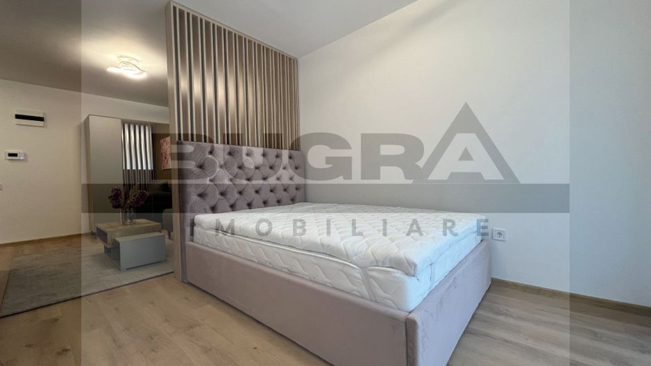 Studio modern, 40mp, parcare subterana, zona Soporului - Poză 3