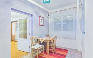 Casă 2 corpuri și 5 camere ultracentral în Curtici - Poză 12