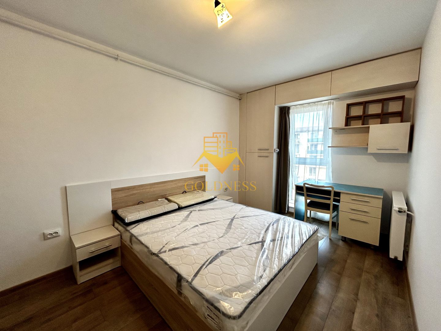 2 camere open space, Parcare, Zona Eroilor, Storia Cucina, Floresti - Poză 2