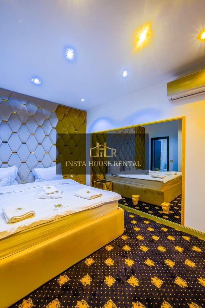 Hotel de LUX cu 11 camere / Restaurant & Piscina - Poză 17