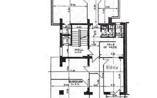 Spatiu birouri- Ion Mihalache- Ciuperca-Expozitiei - Schiță 13