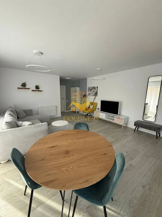 2 Camere Open Space,Parcare,Zorilor,Lidl,Observatorului,Umf,UTCN, - Poză 1