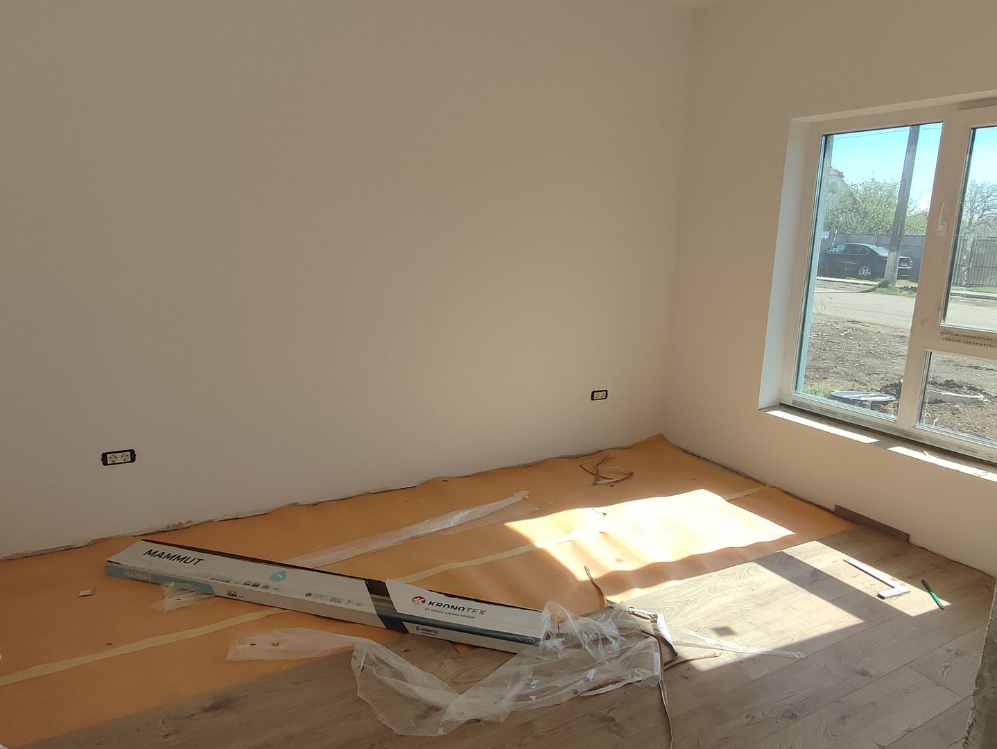 Sanandrei,Duplex P+E, Drum Asfaltat, Proiect Modern. - Poză 10