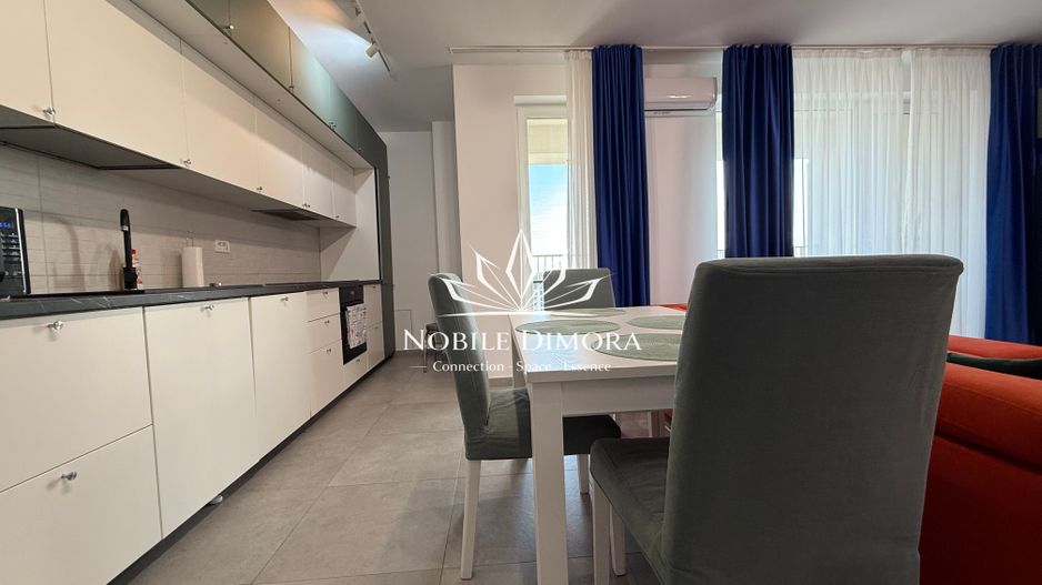 City of Mara - Apartament cu 2 camere - parcare subterana si boxa - Poză 8