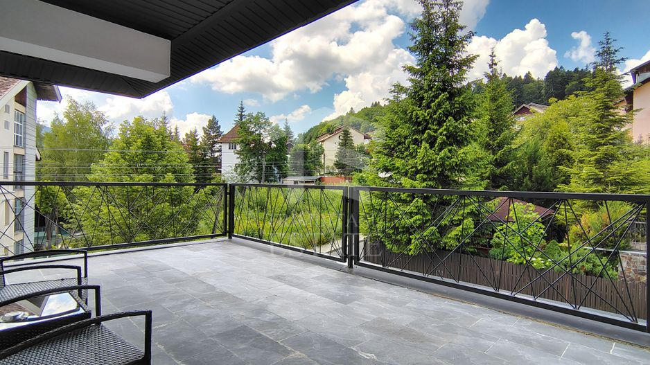 Mobilat utilat integral MODERN | Terasa 36 mp | Predeal - Poză 1