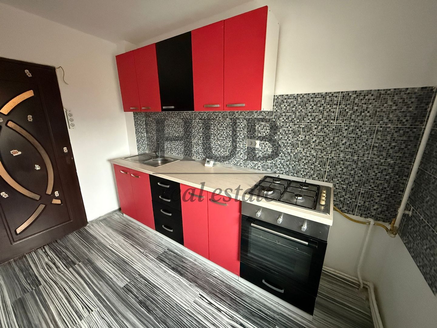 apartament cu 2 camere de inchiriat- gara cfr bc - Poză 8