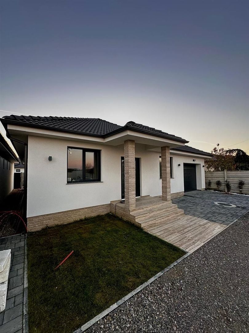 Casa moderna in Santandrei - Poză 1