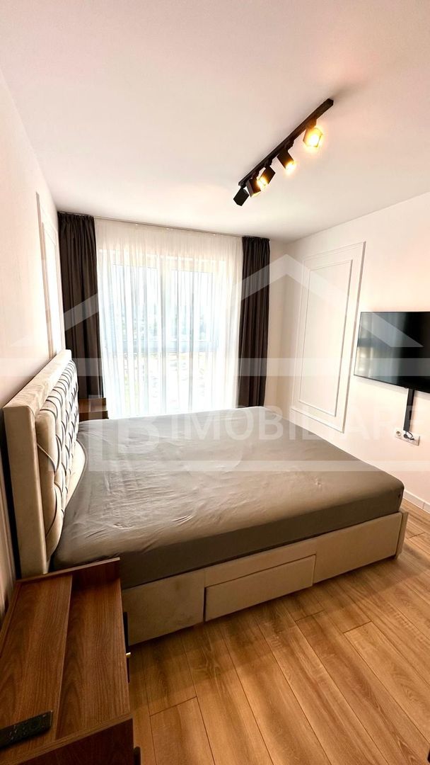Apartament cu 3 camere, 80mp, parcare, Zona Maurer Residence - Poză 7