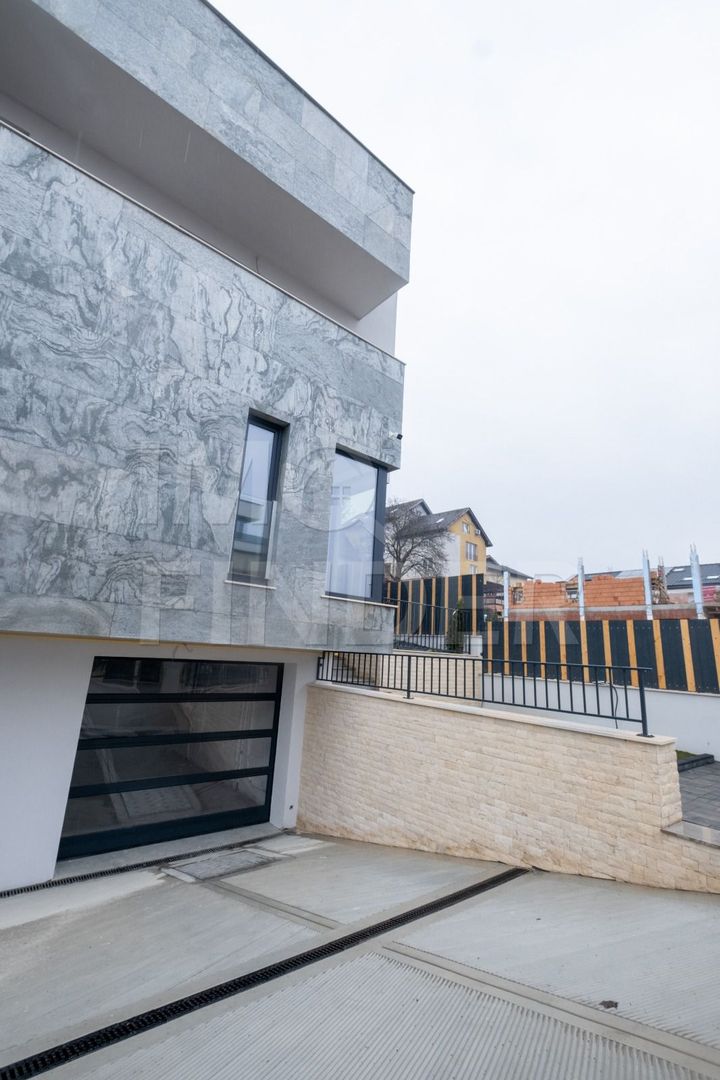 Vanzare parte de duplex 200 mp utili, teren 230 mp, Andrei Muresanu - Poză 26