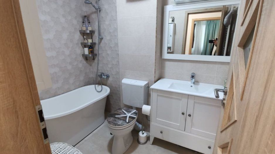 APARTAMENT ELEGANT CU LOC PARCARE ZONA PARCUL CIRCULUI - Poză 6