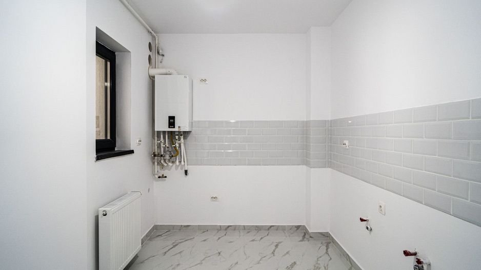 2 Camere, FINALIZAT | 58.2 mp | Bloc Nou | Metrou Preciziei, Comision 0% - Poză 7