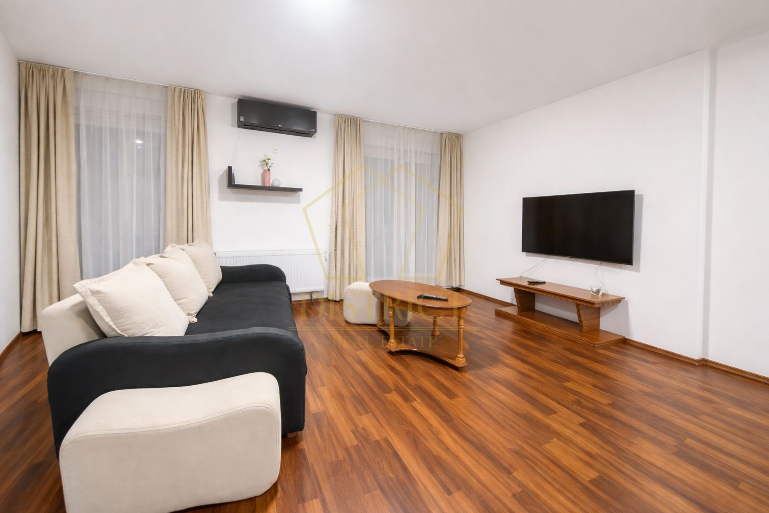 Apartament spatios cu 2 camere | Soarelui - Poză 3
