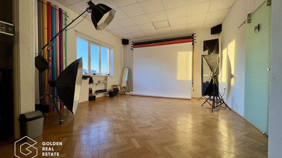 Apartament 2 camere, pentru locuinta sau birou, Piata Amzei - Poză 1