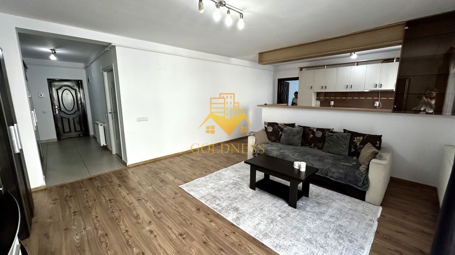 2 camere open space,Parcare, Modern,Panemar, Zona Stejarului, Floresti - Poză 5